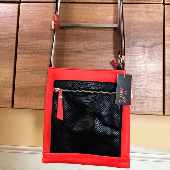 Peter Kent Buenos Aires, Crossbody bag - Picture 1 of 8